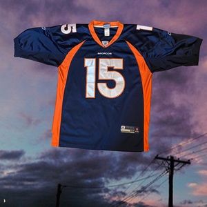 Denver Broncos Tim Tebow Jersey